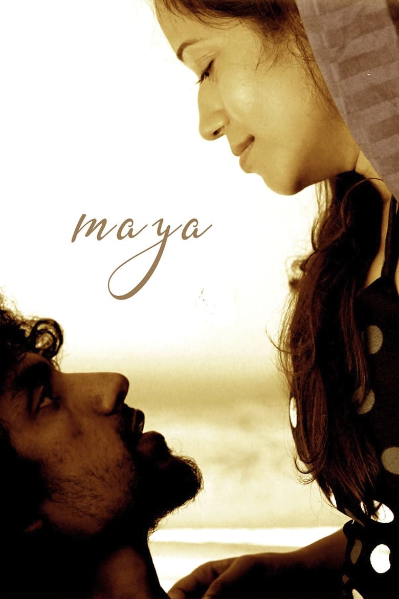 Poster of Maya