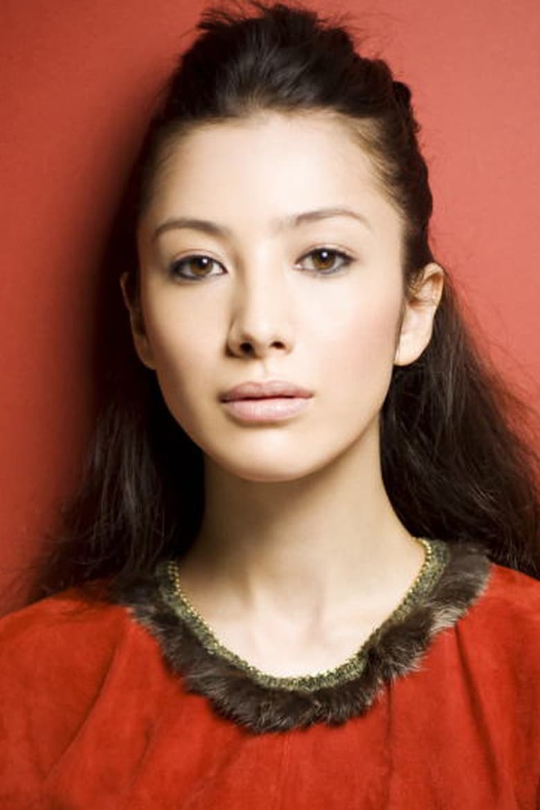 Portrait of Mariko Takahashi