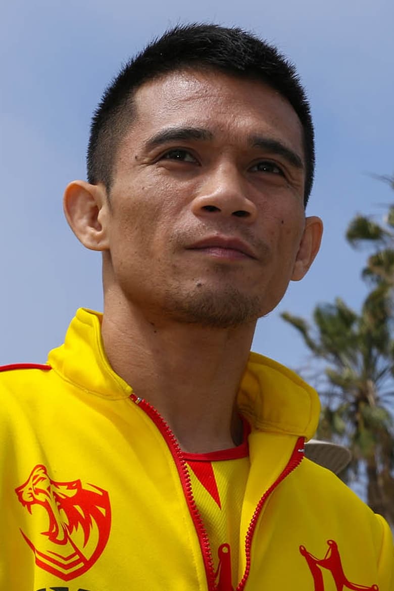 Portrait of Srisaket Sor Rungvisai