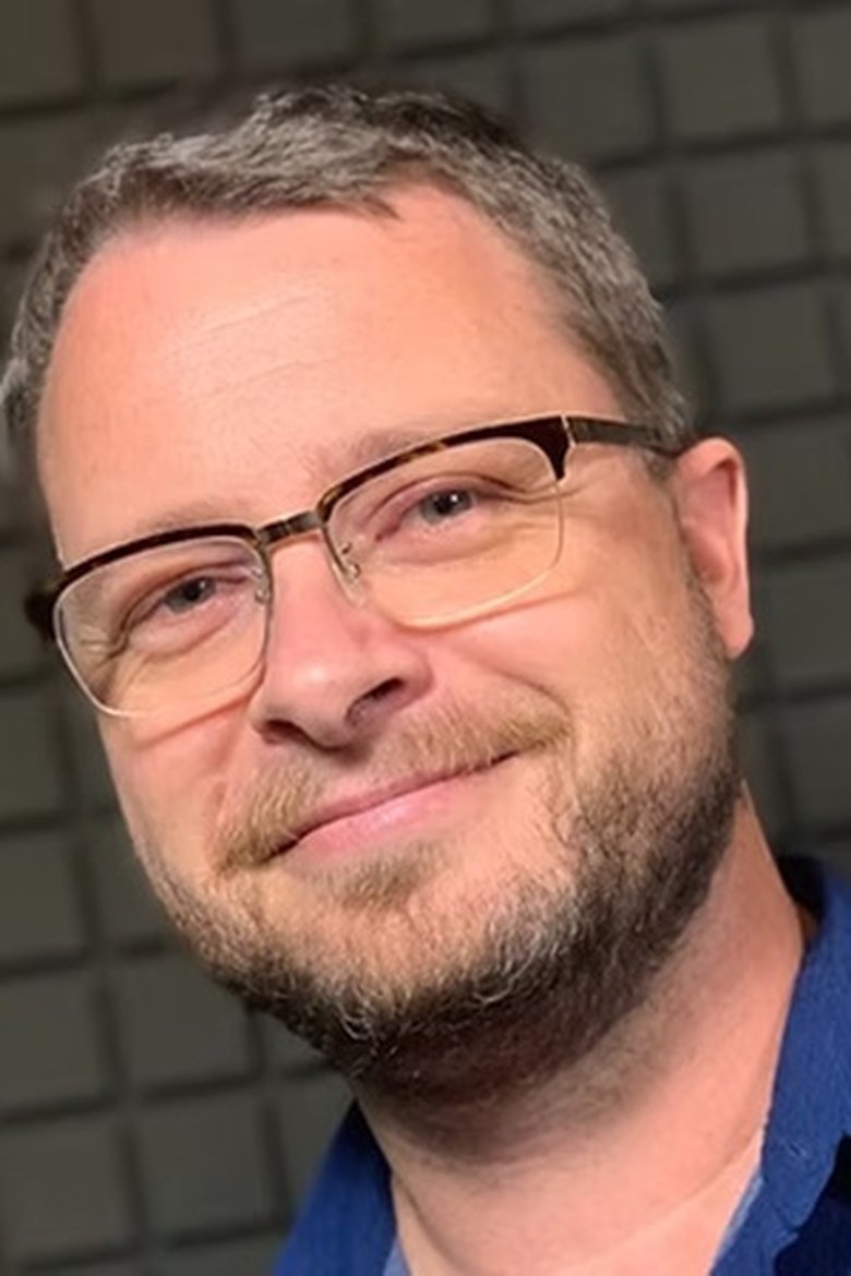 Portrait of Russell Wait