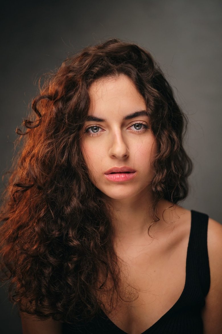 Portrait of Bárbara Godinho