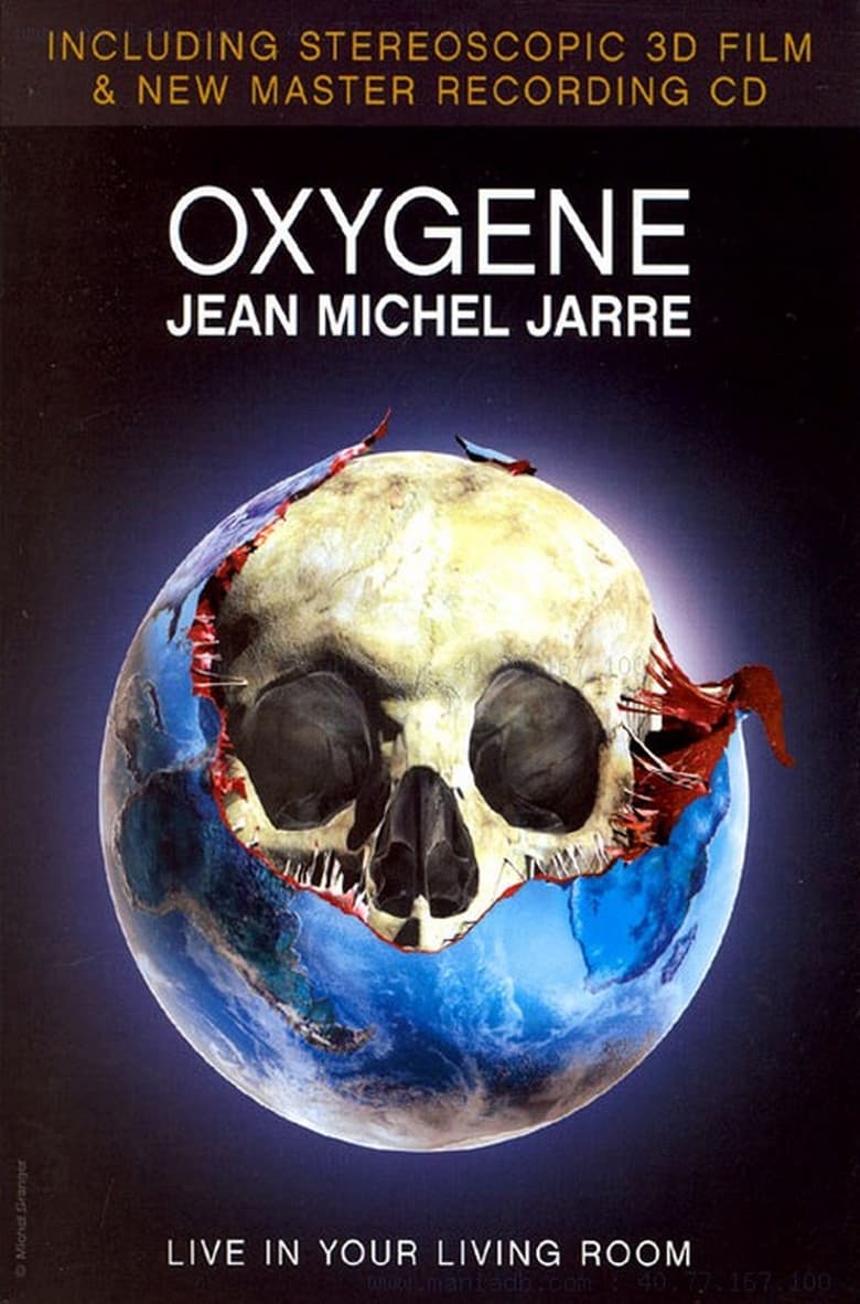 Poster of Jean-Michel Jarre - Oxygene Live In Paris