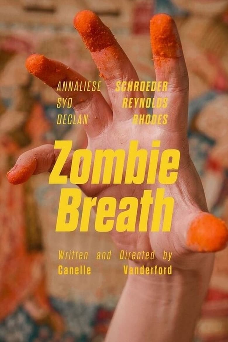 Poster of Zombie Breath