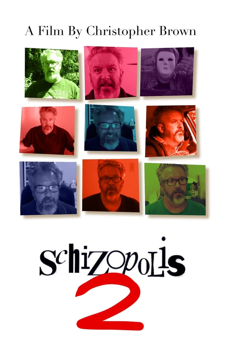 Poster of Schizopolis 2: Psycho Killer