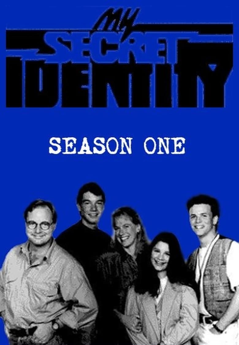 Poster of Cast and Crew in My Secret Identity - Season 1 - Episode 19 - Look Before You Leap