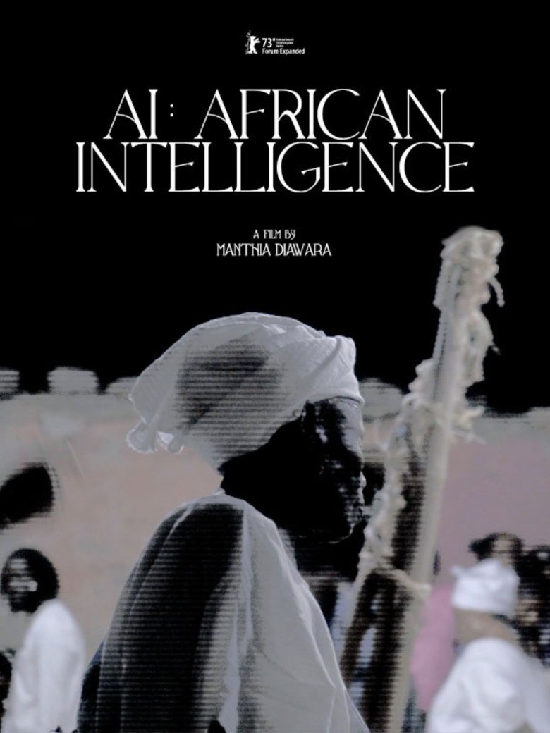 Poster of AI: African Intelligence