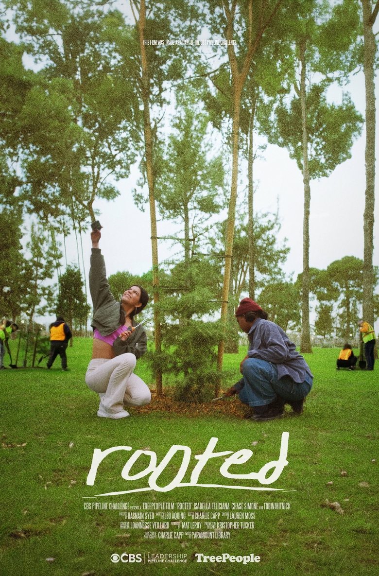 Poster of Rooted