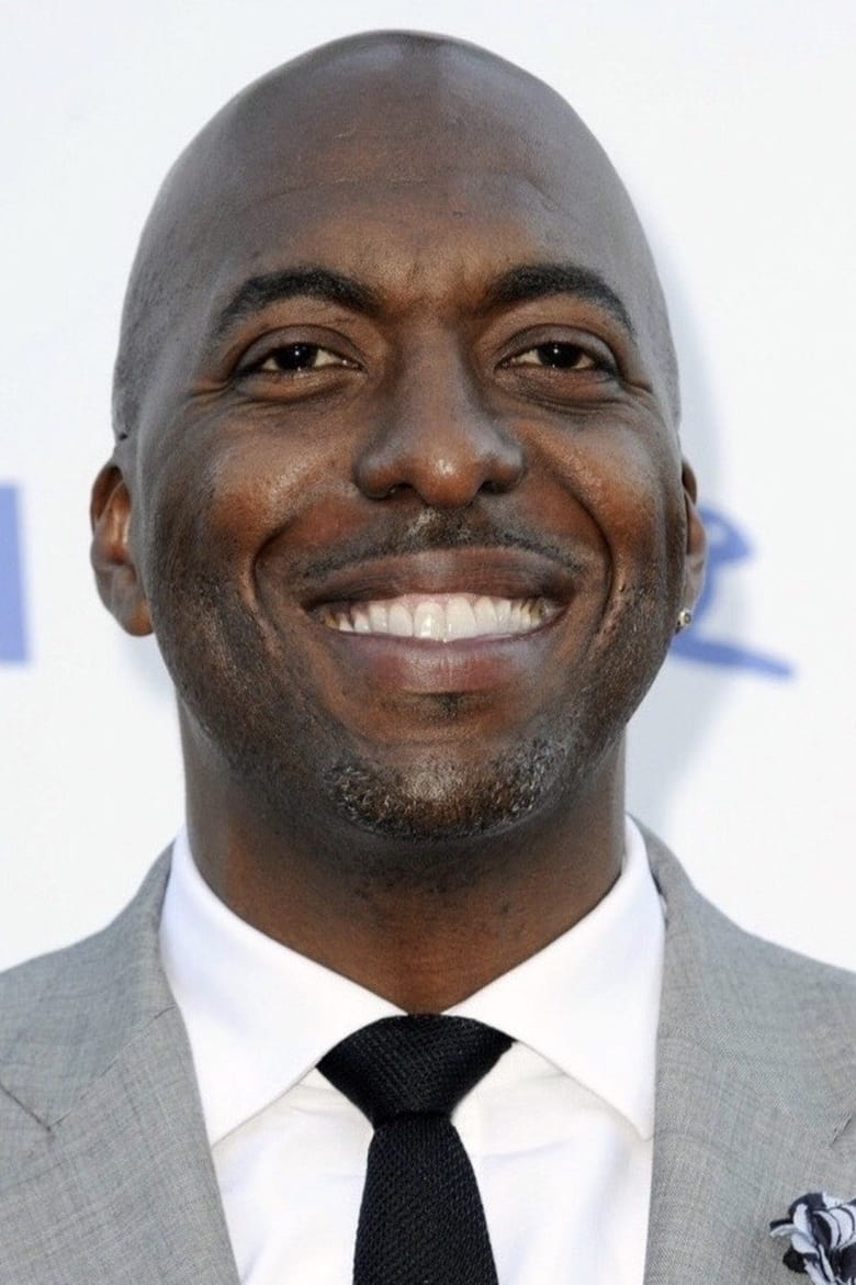 Portrait of John Salley