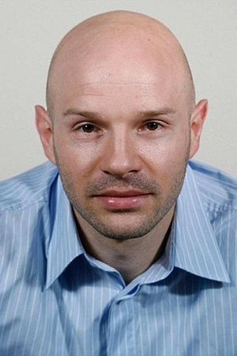 Portrait of Danny Mills