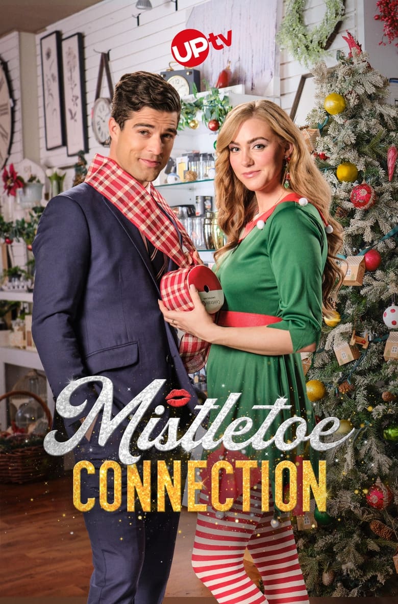 Poster of Mistletoe Connection