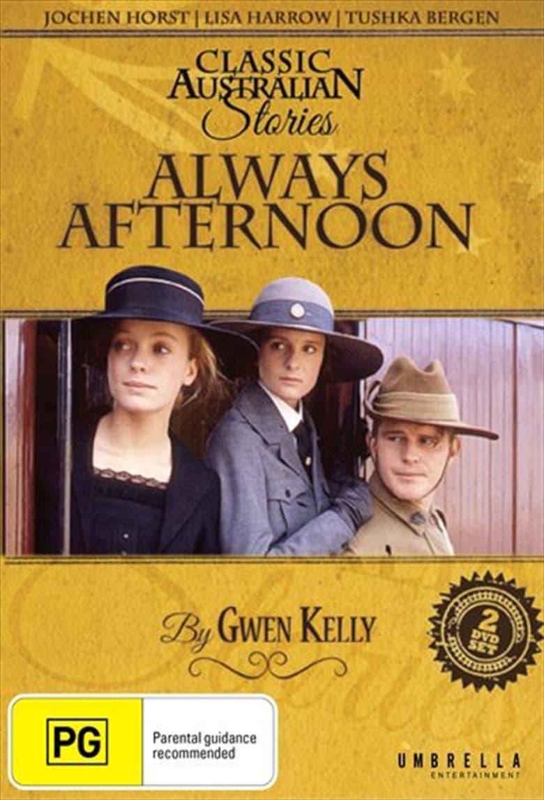 Poster of Episodes in Always Afternoon - Miniseries - Miniseries