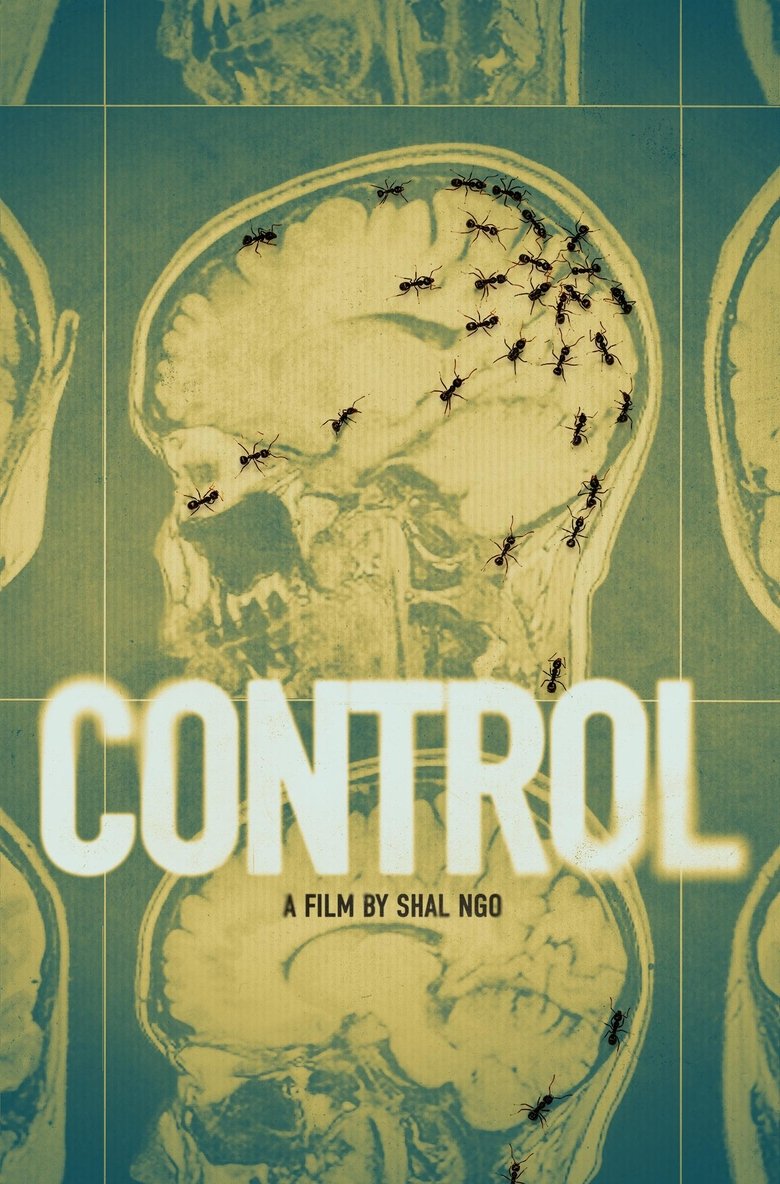 Poster of Control