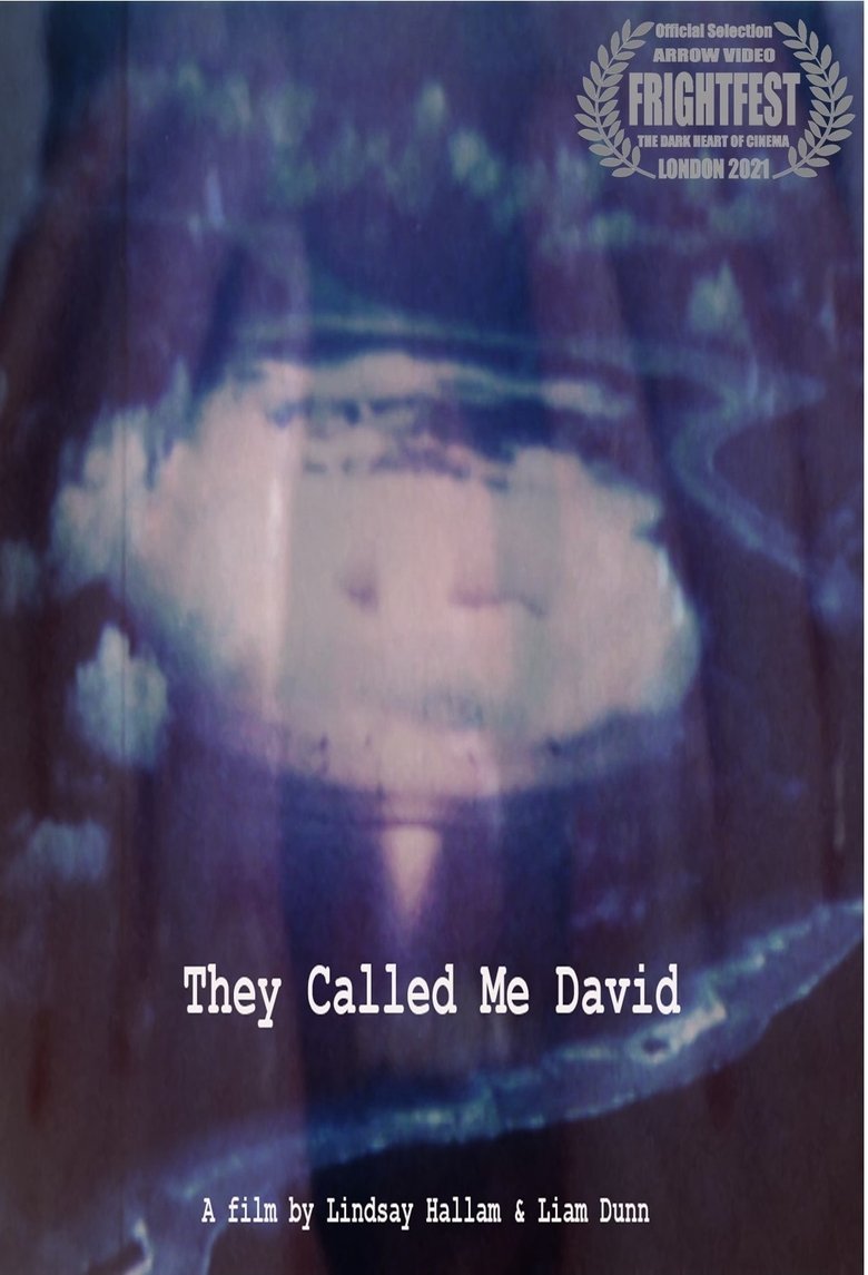 Poster of They Called Me David