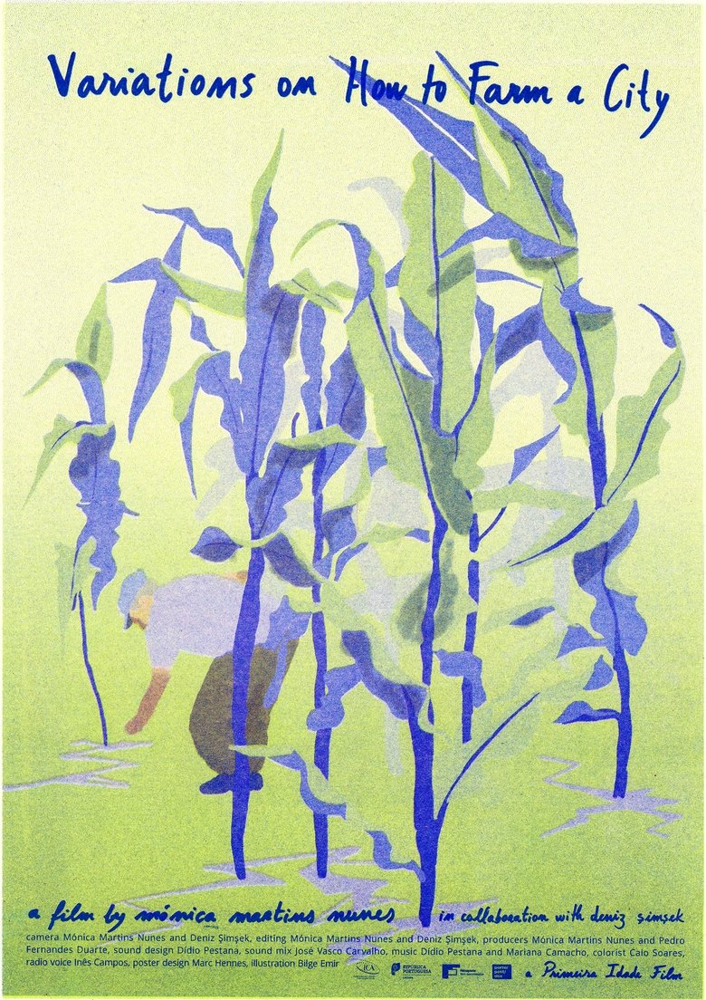 Poster of Variations on How to Farm a City