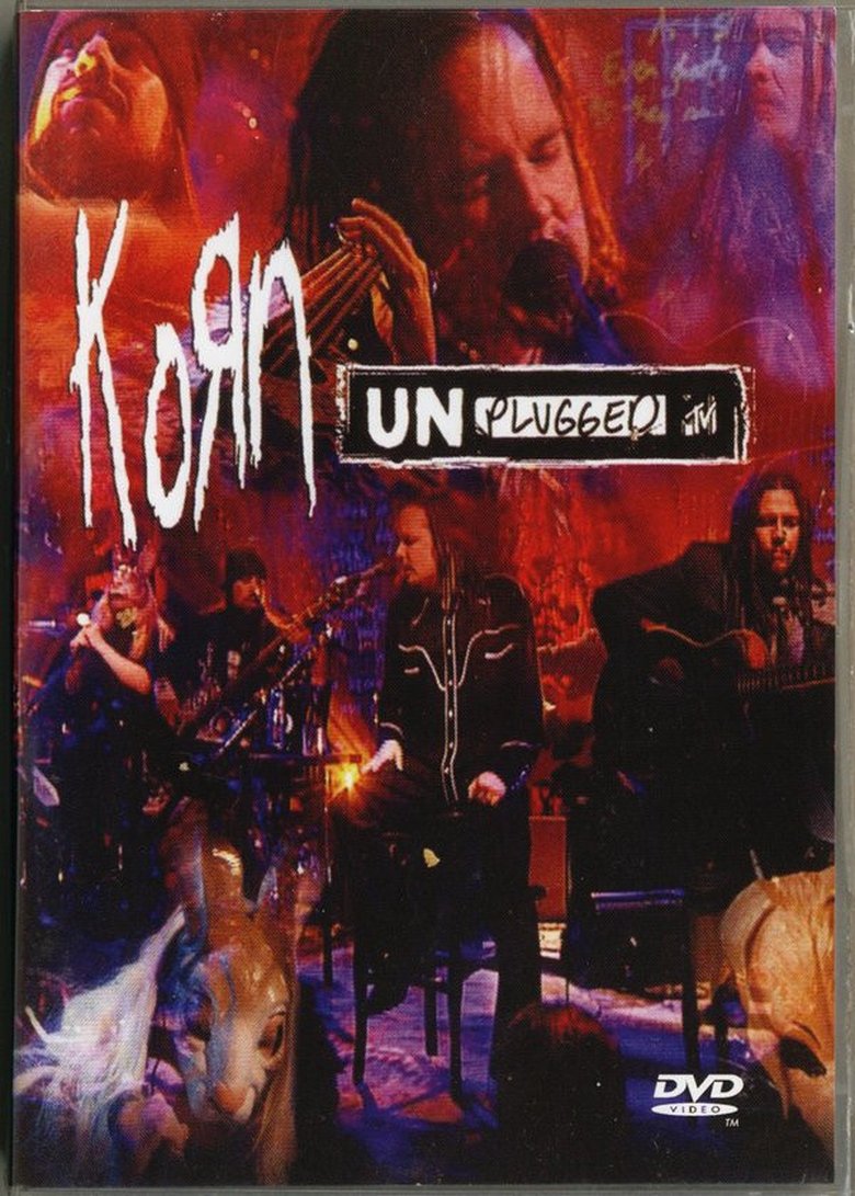 Poster of Korn: MTV Unplugged