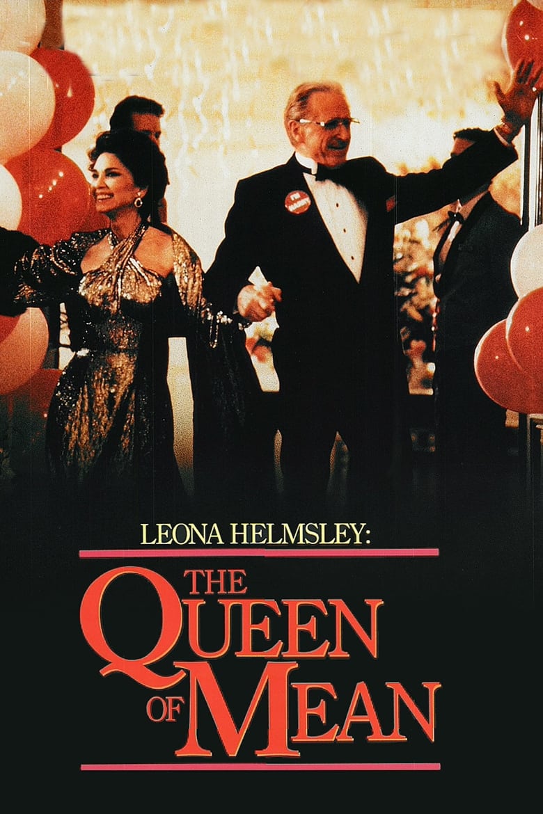 Poster of Leona Helmsley: The Queen of Mean