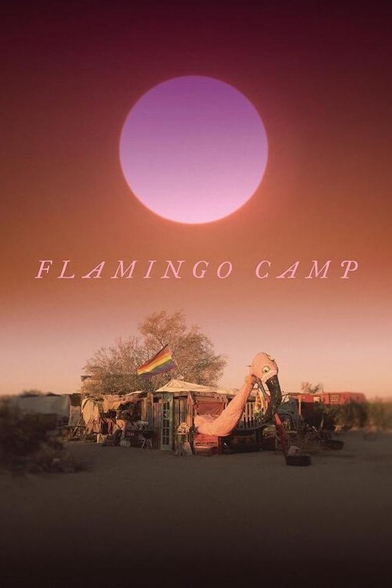 Poster of Flamingo Camp