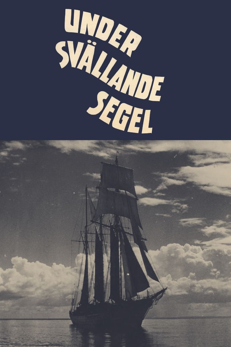 Poster of Under svällande segel