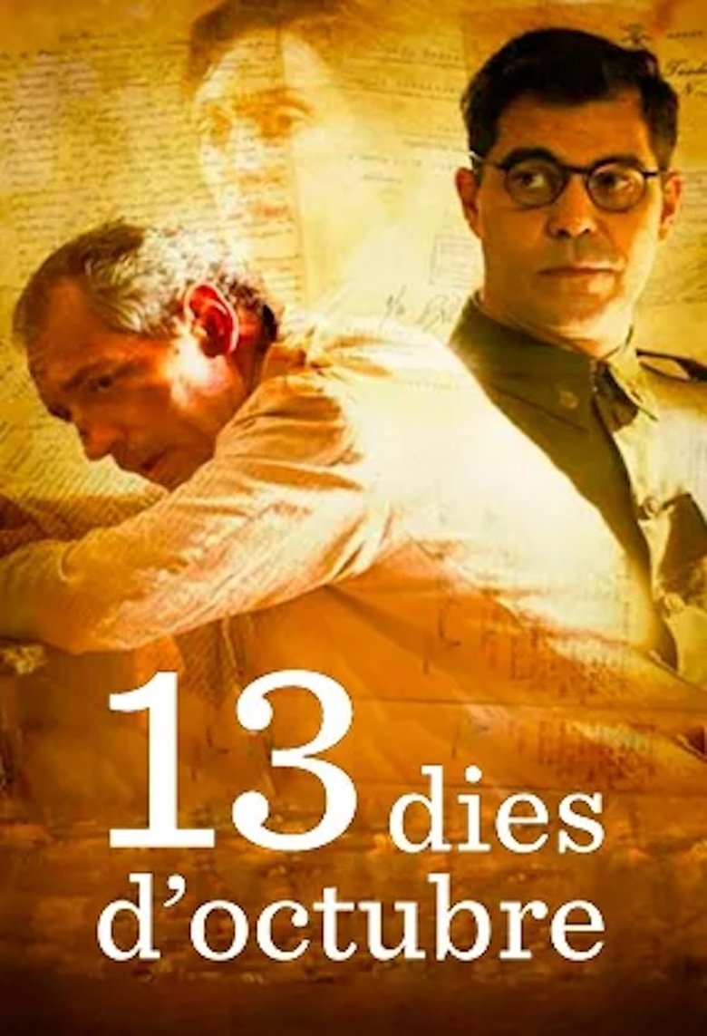 Poster of 13 Days of October