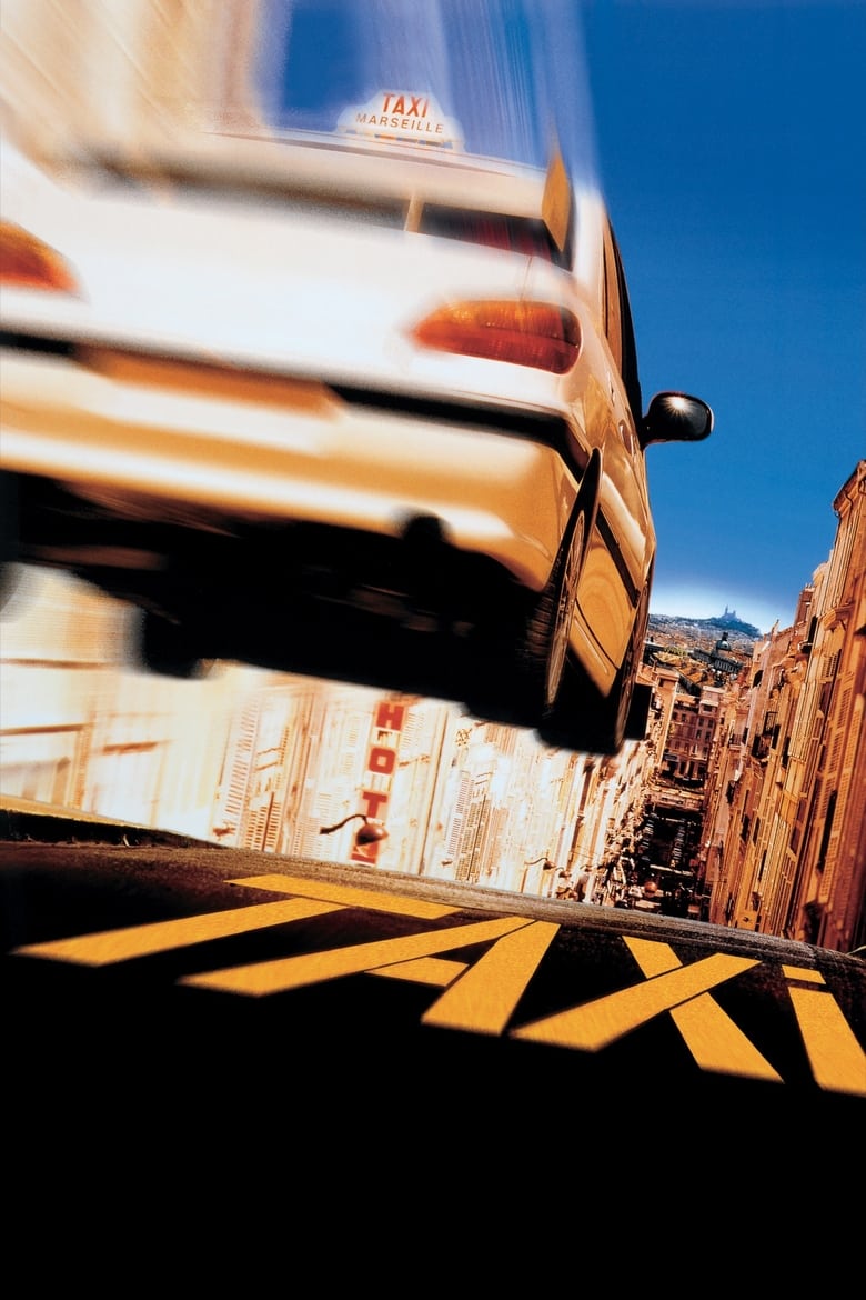 Poster of Taxi