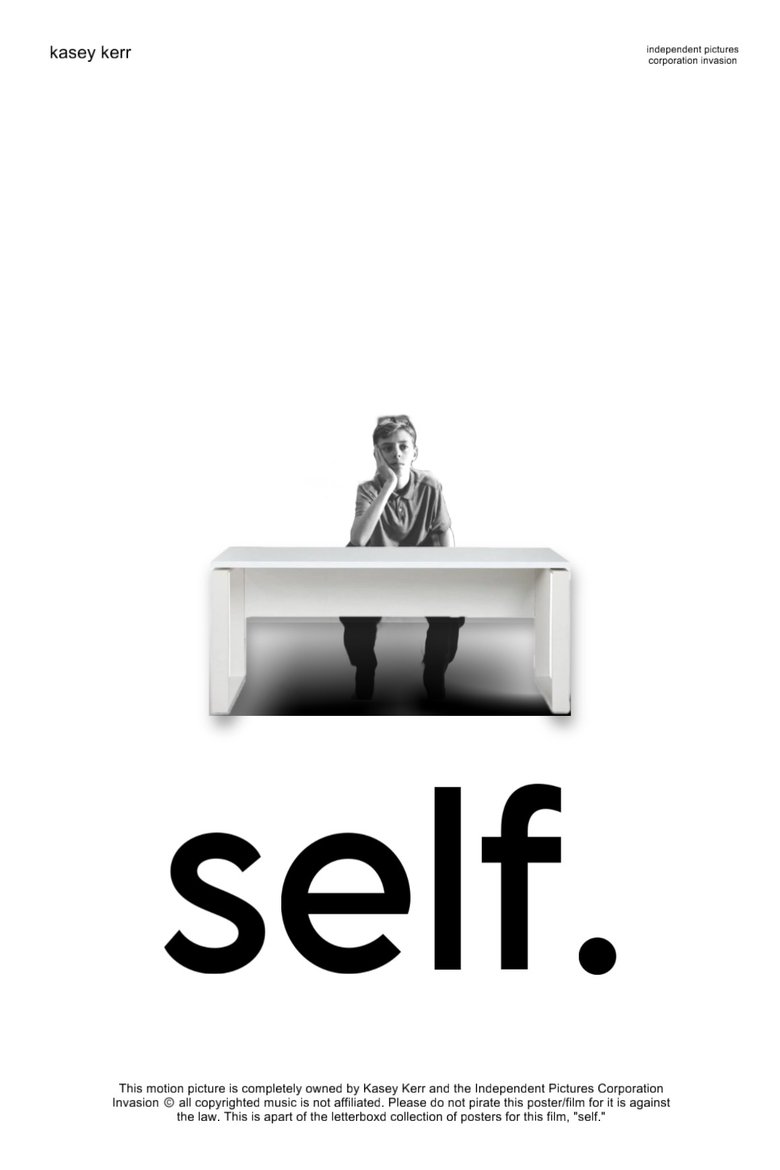 Poster of Self