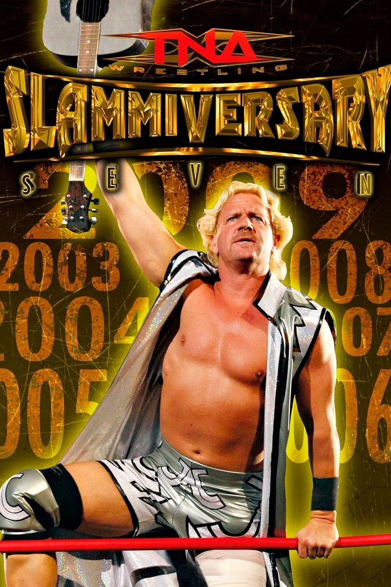 Poster of TNA Slammiversary 2009