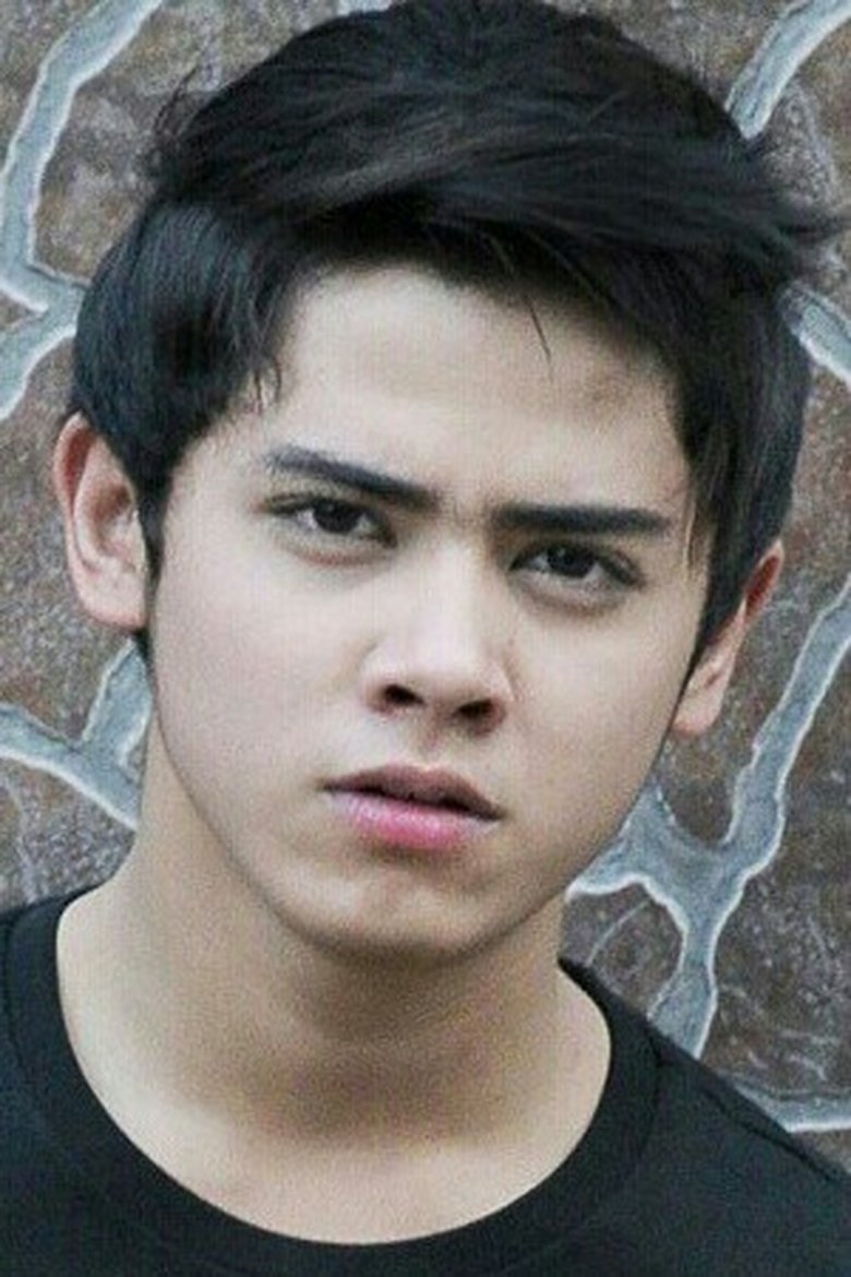 Portrait of Aliando Syarief