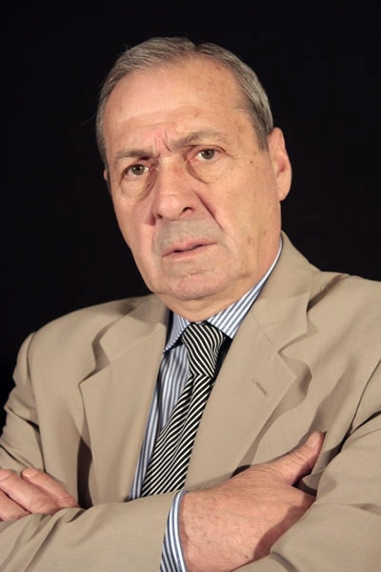 Portrait of Avtandil Mikadze