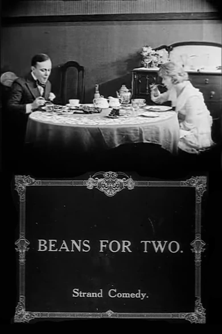 Poster of Beans for Two