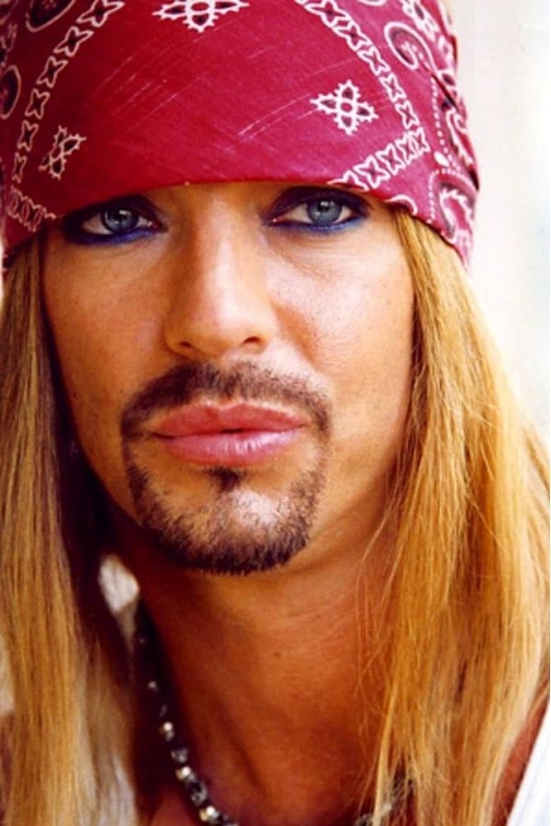 Portrait of Bret Michaels