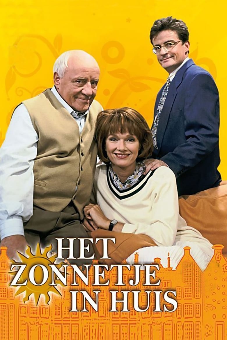 Poster of Het Zonnetje In Huis