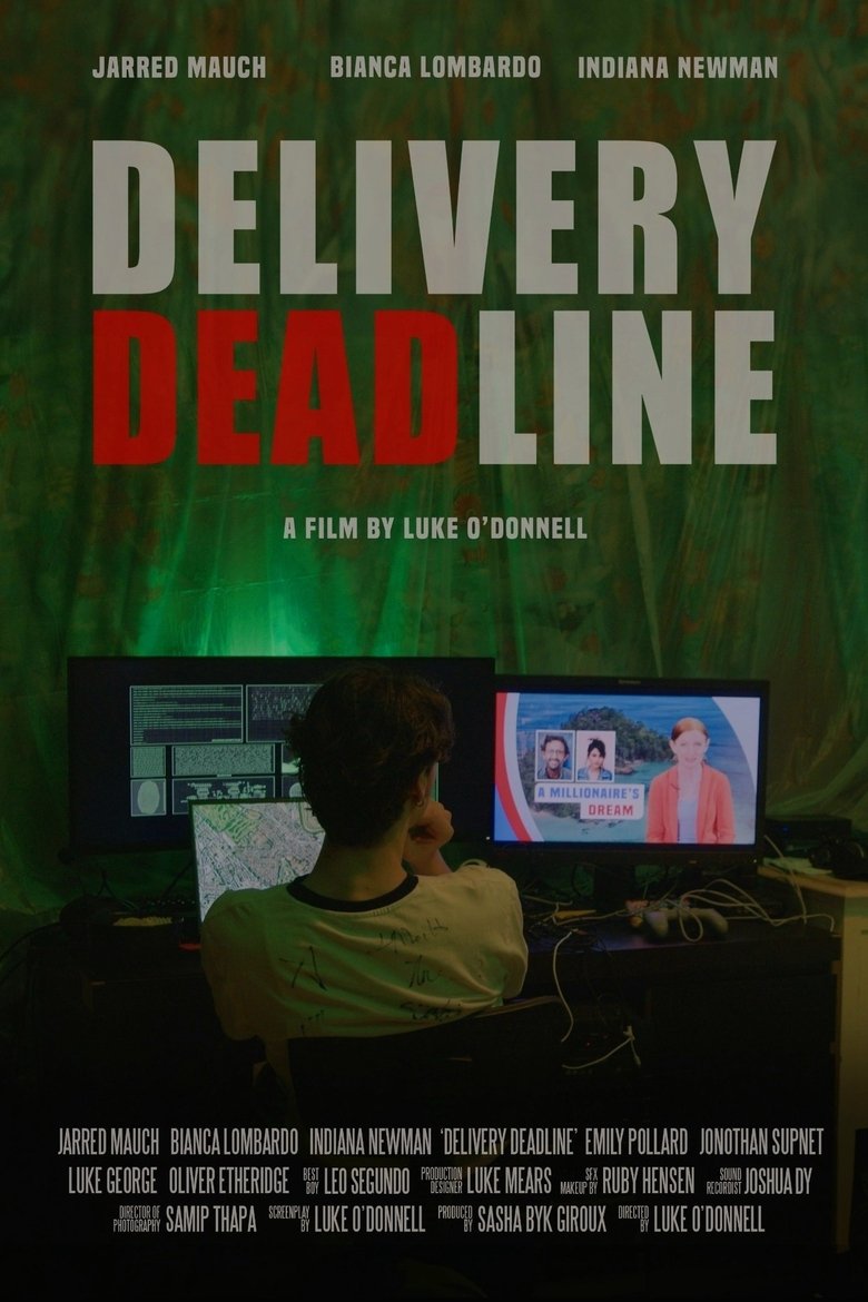 Poster of Delivery Deadline