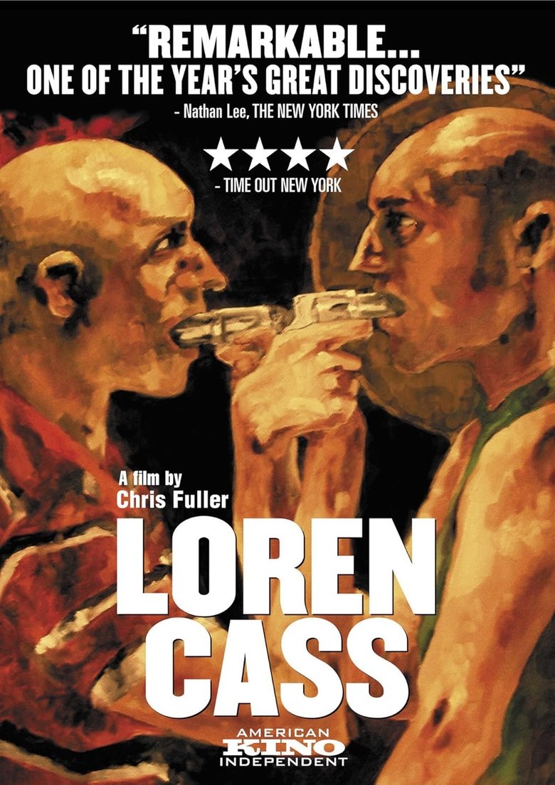 Poster of Loren Cass