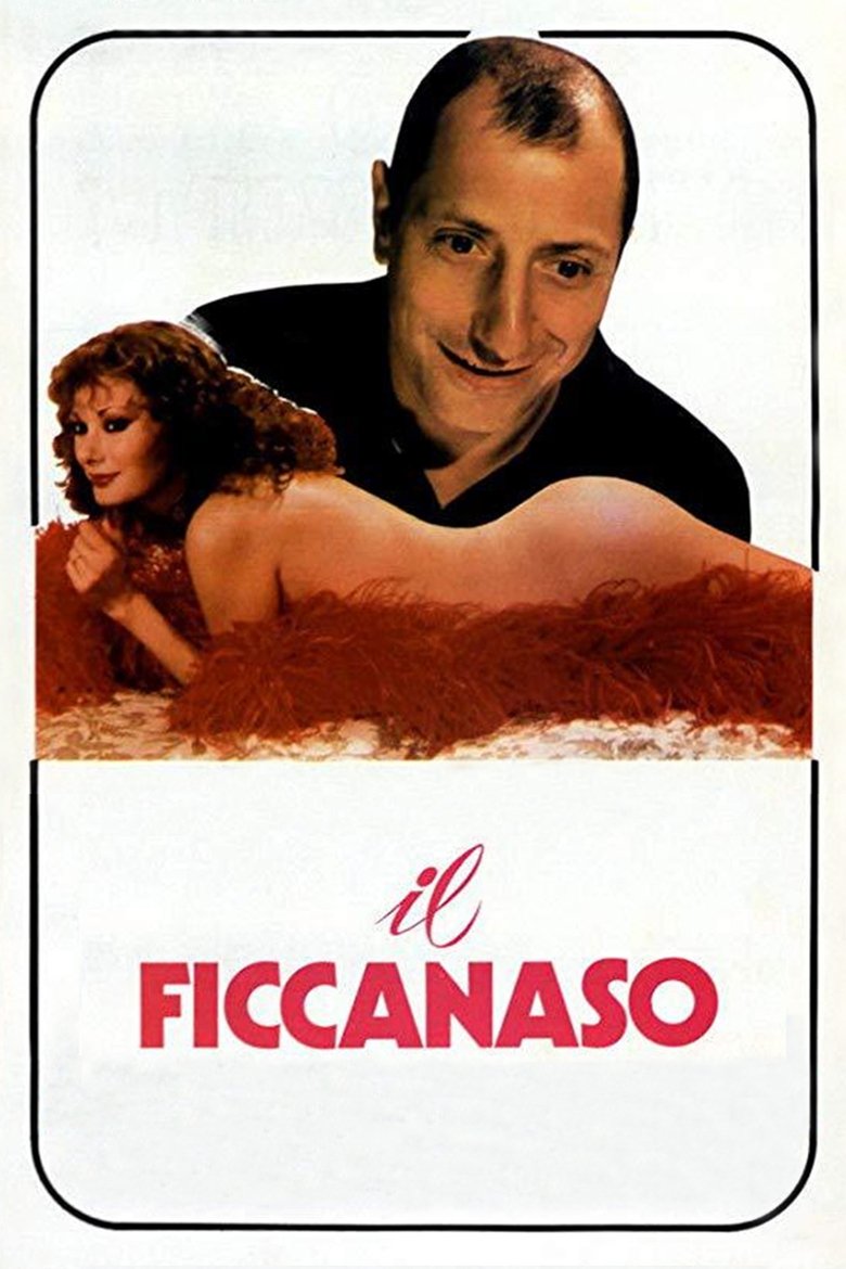 Poster of The Nosy One