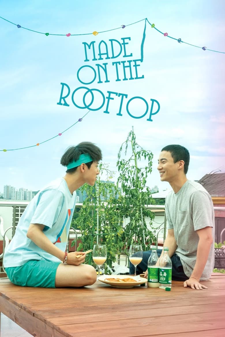 Poster of Made on the Rooftop