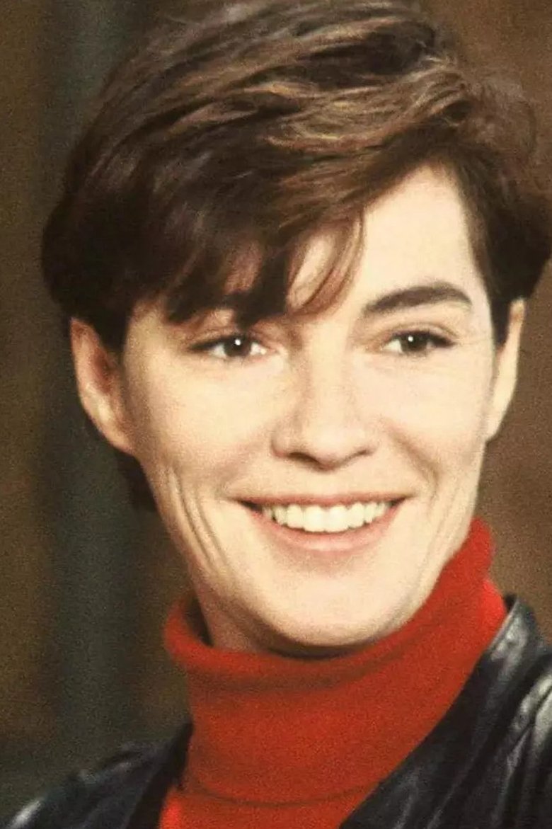 Portrait of Patricia Millardet