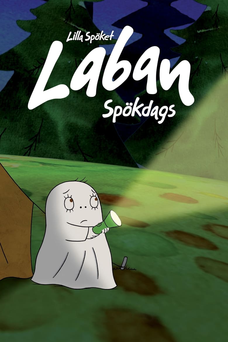 Poster of Lilla Spöket Laban: Spökdags