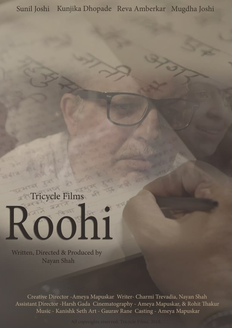 Poster of Roohi