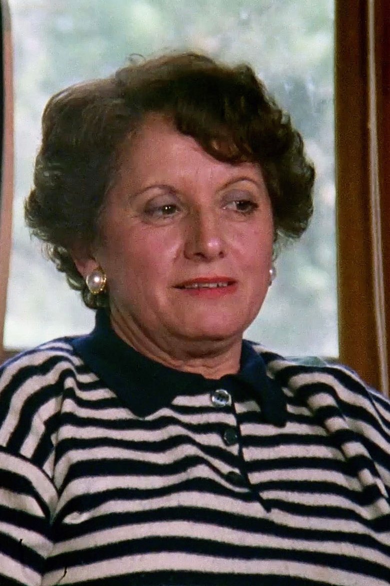 Portrait of Frederika Apokidou