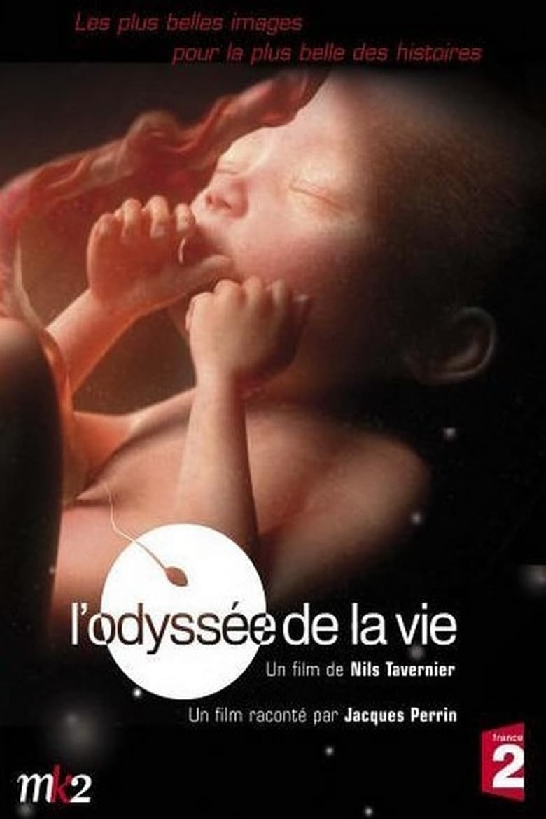 Poster of L'odyssée de la vie