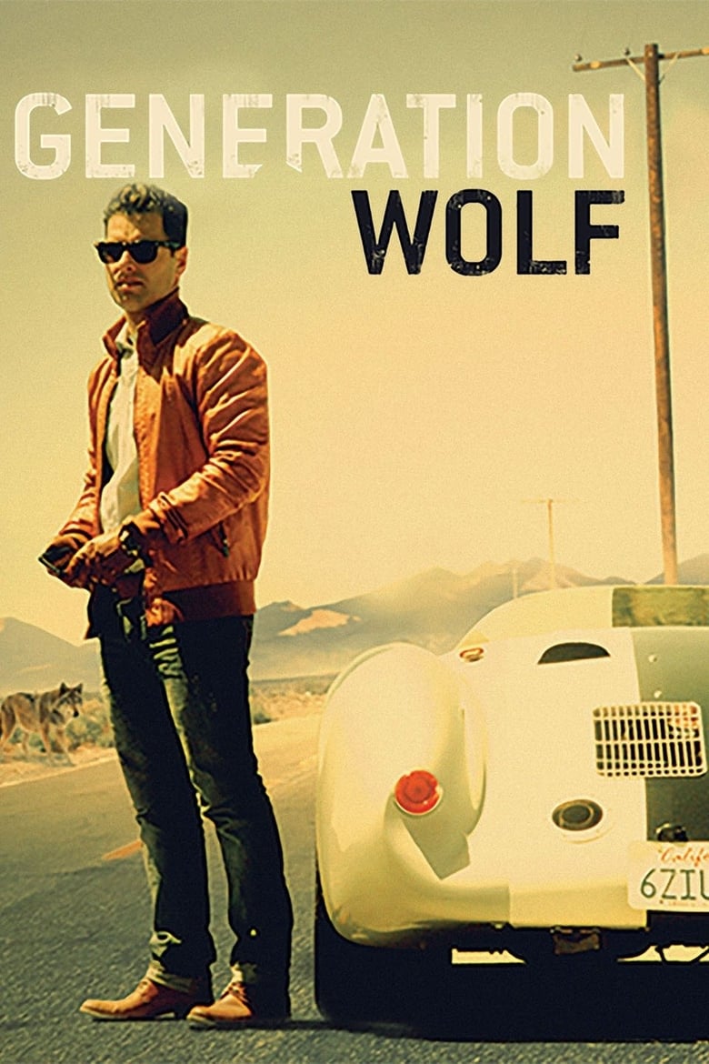 Poster of Generation Wolf