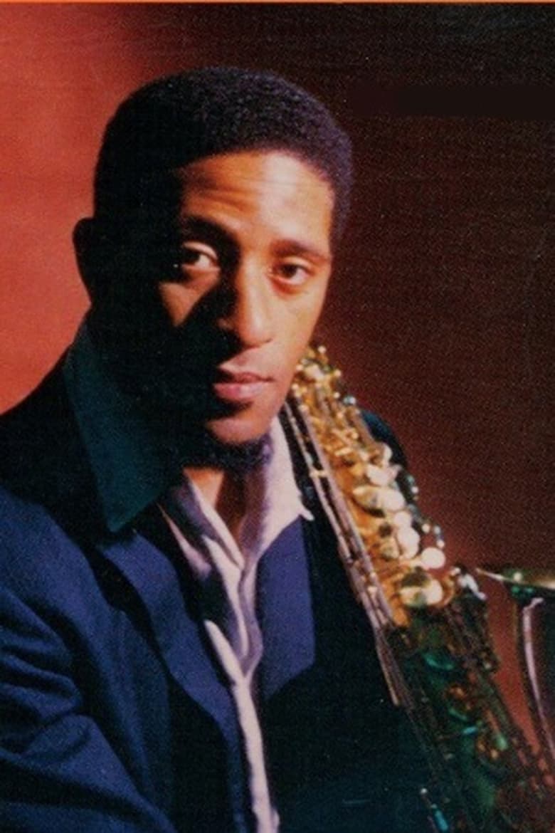 Portrait of Sonny Rollins