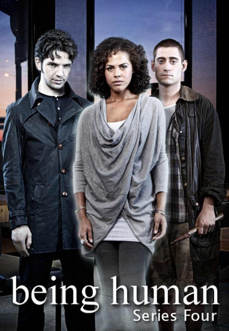 Poster of Episodes in Being Human - Series 4 - Series 4