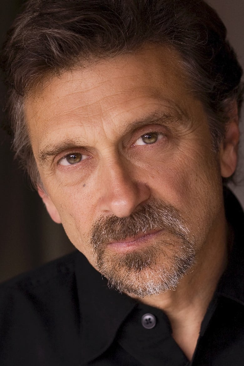 Portrait of Dennis Boutsikaris