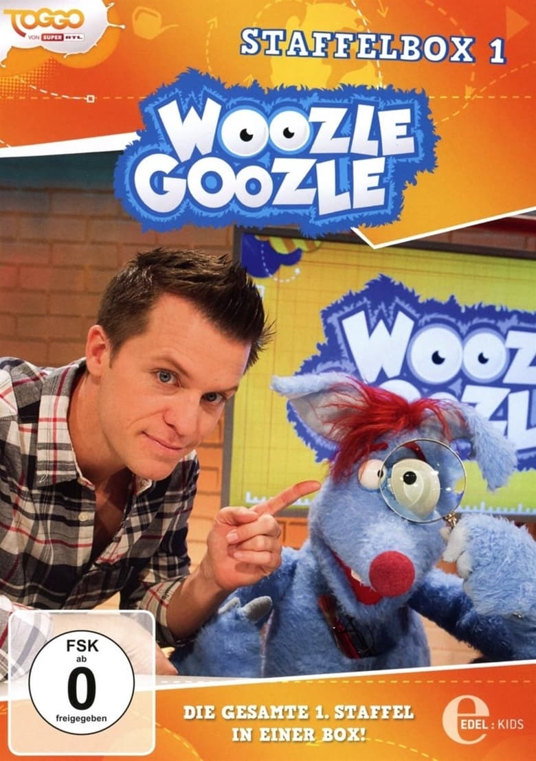 Poster of Cast and Crew in Woozle Goozle - Season 1 - Episode 9 - Episode 9