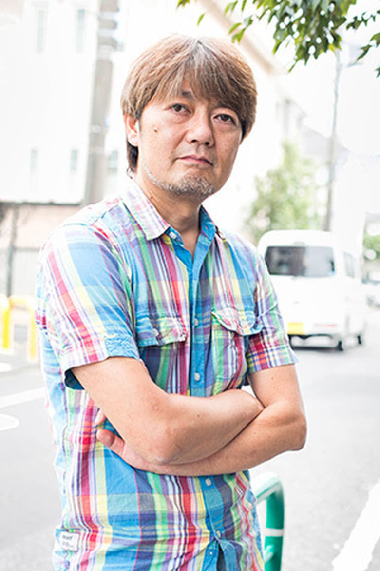 Portrait of Kenichi Yoshida