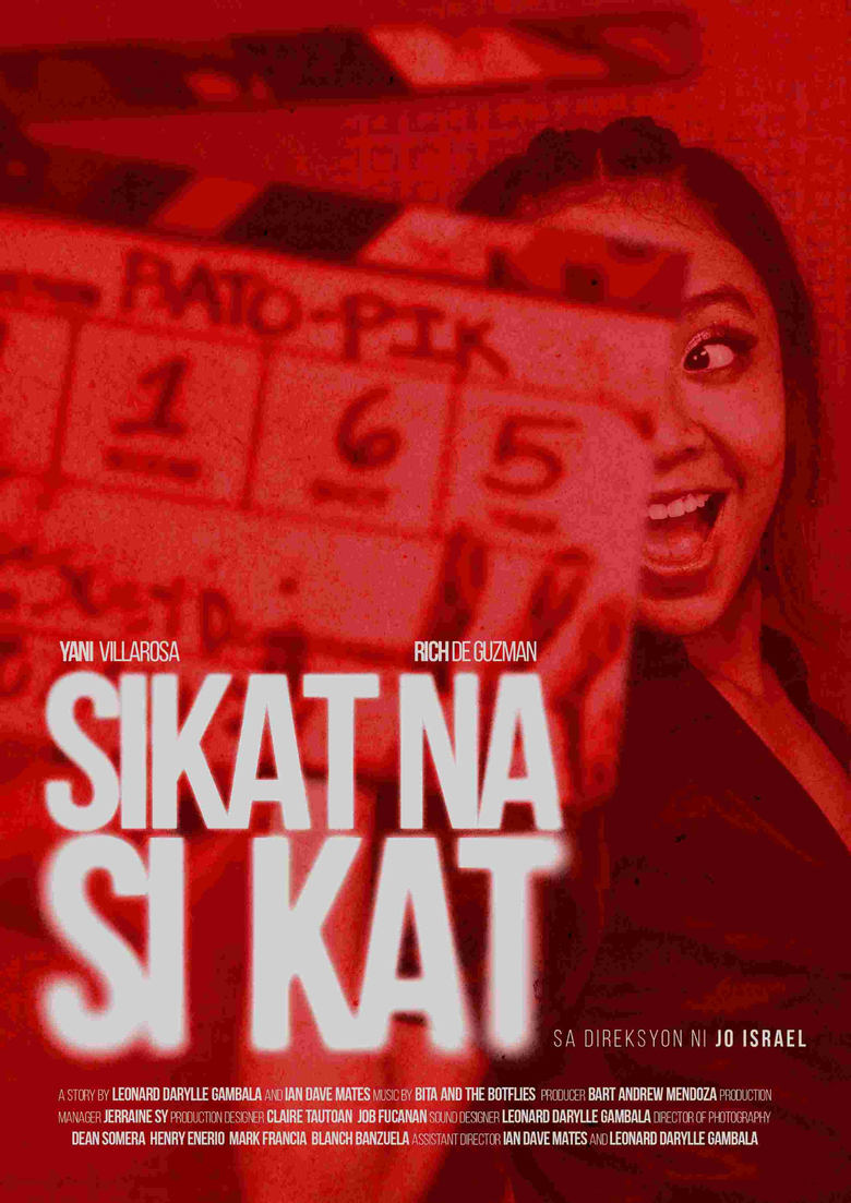 Poster of Sikat na si Kat