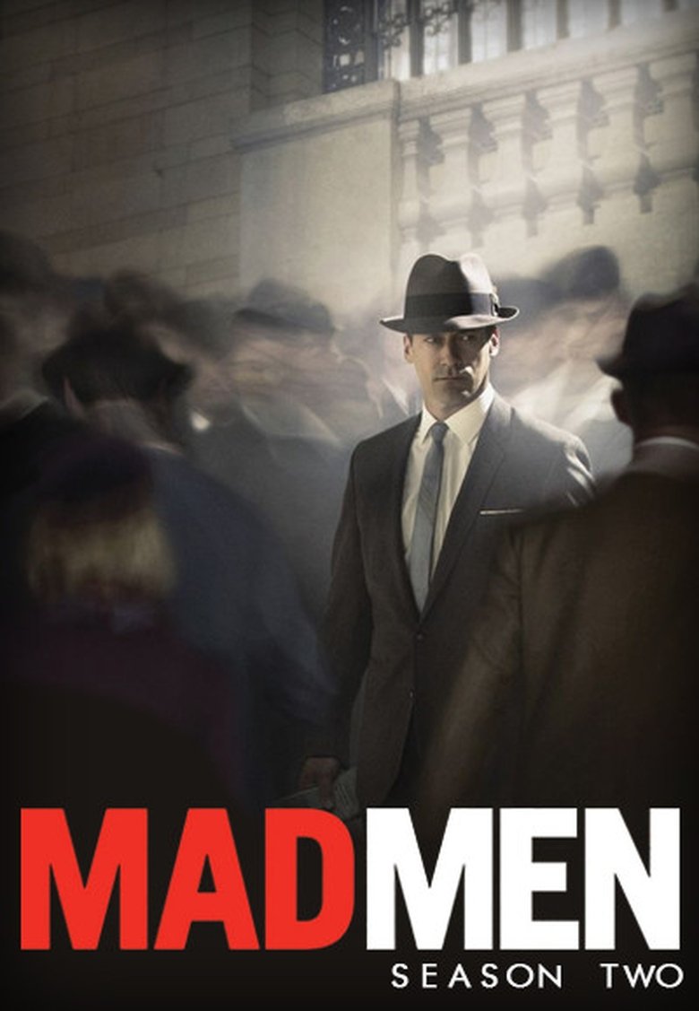 Poster of Cast and Crew in Mad Men - The New Girl (Season 2 - Episode 5) - The New Girl