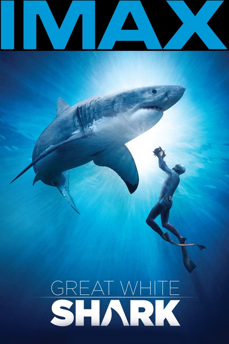 Poster of Great White Shark