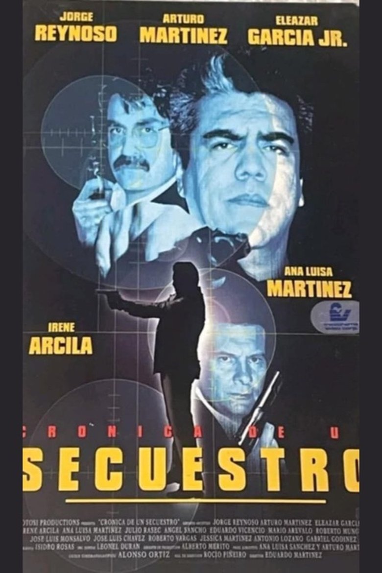 Poster of Crónica de un secuestro